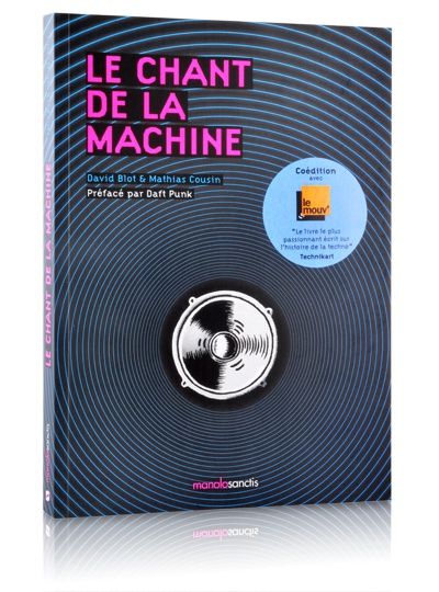 Le chant de la machine