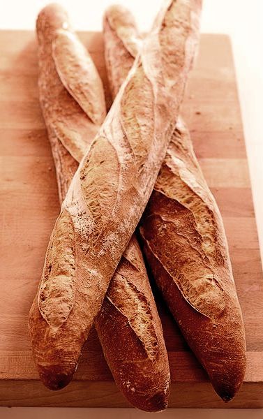 Baguettes de pain