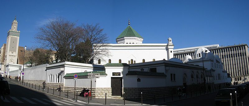 Mosquée de Paris