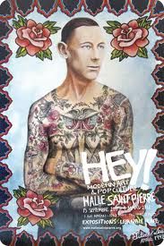 HEY! Modern Art et Pop culture