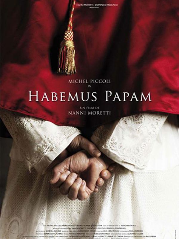 Affiche Habemus papam