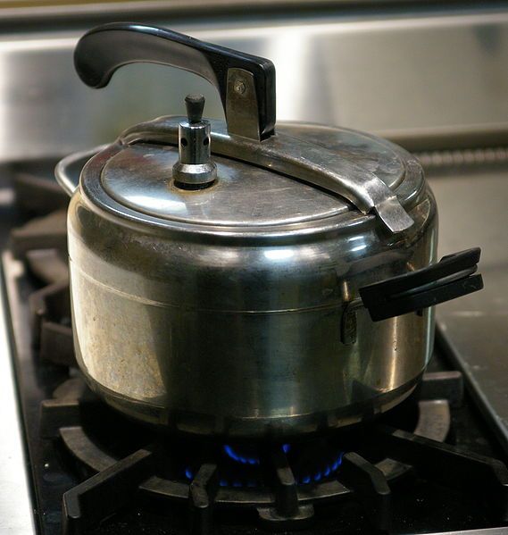 60 minutes sur la cocotte minute