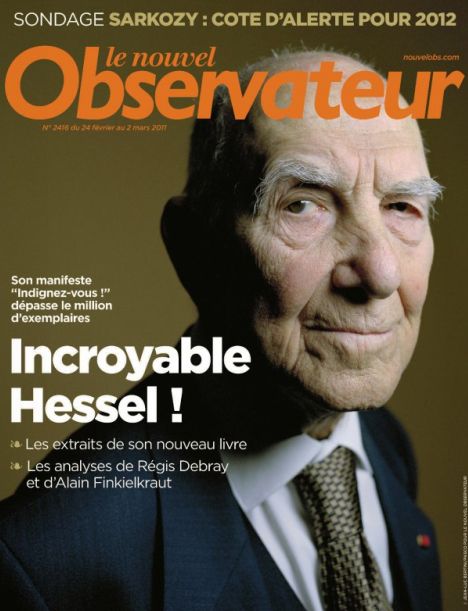 Dossier spécial Stéphane Hessel