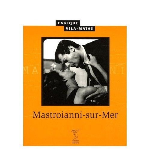 Mastroianni sur mer