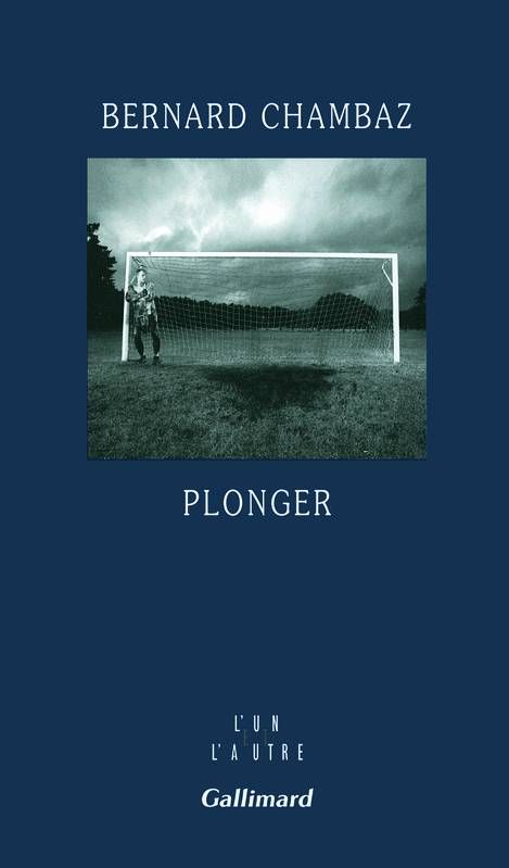 "Plonger" de Bernard Chambaz