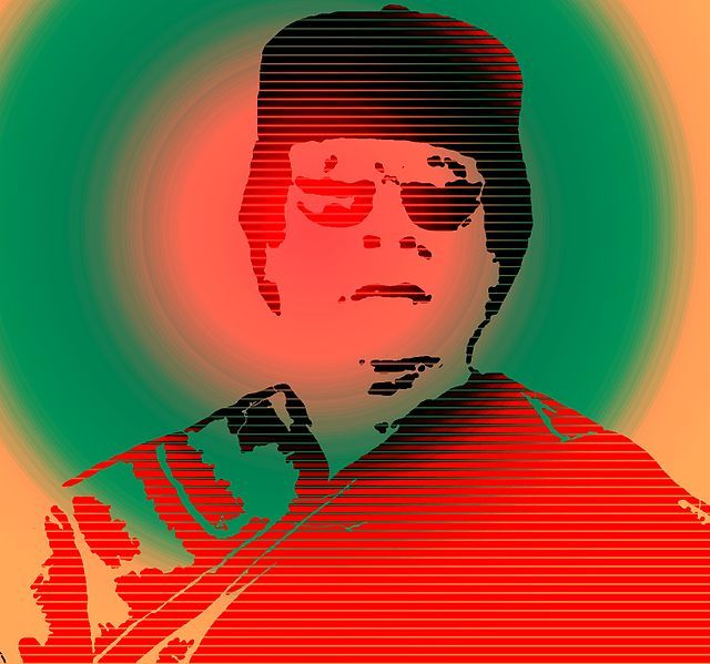 Mouammard Kadhafi