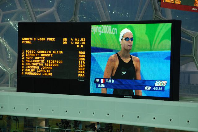 Laure Manaudou