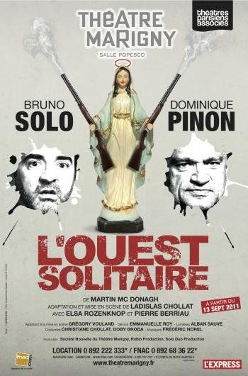 L'ouest Solitaire