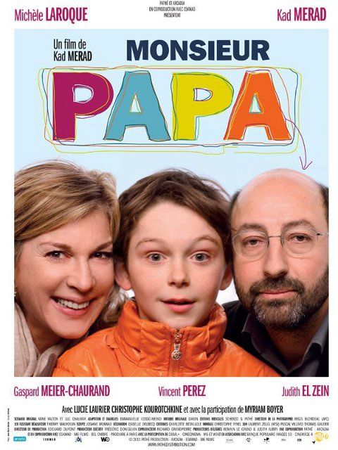 monsieur papa