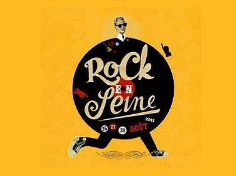 Rock en Seine 2011