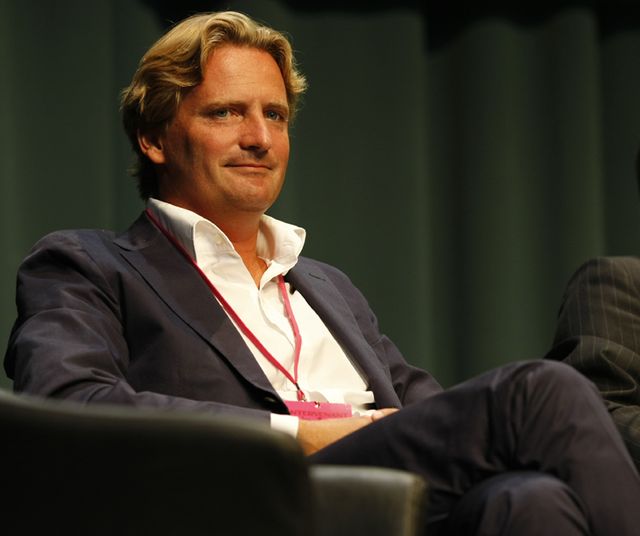 Charles Beigbeder en 2009