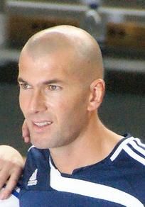 Zinedine Zidane