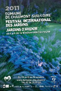 20ème Festival International des Jardins - Edition 2011