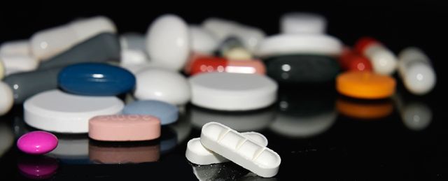 Pilules, médicaments