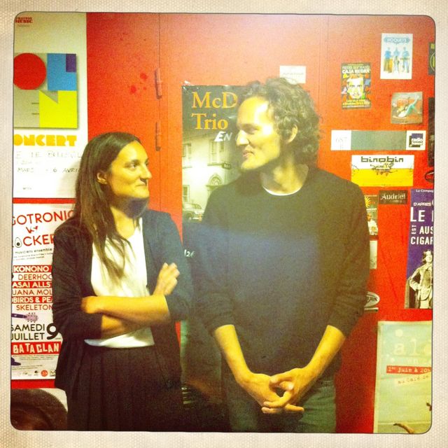 Lucie et Simon