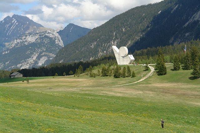 Monument des Glières