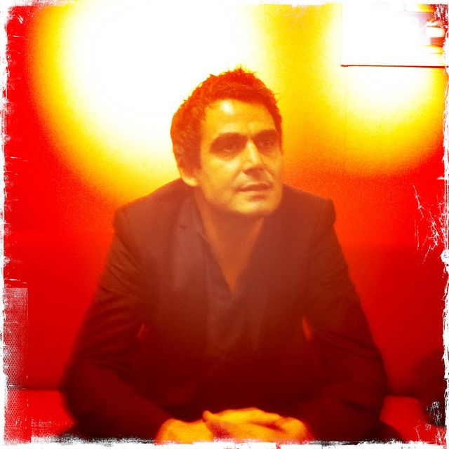Vincent Almendros