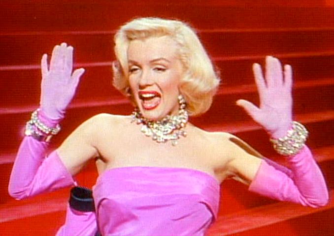 Marilyn Monroe