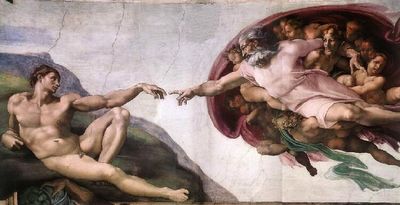 La création de l’Homme