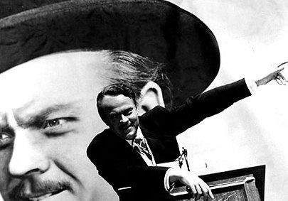 orson welles citizen Kanes