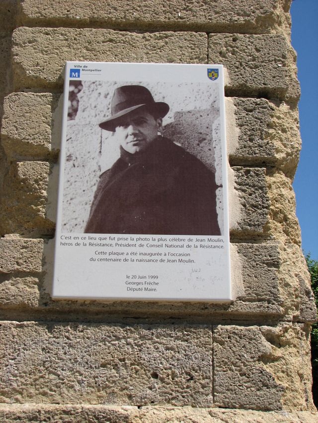 Jean Moulin Montpellier