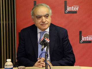 Ghassan Salamé à France Inter
