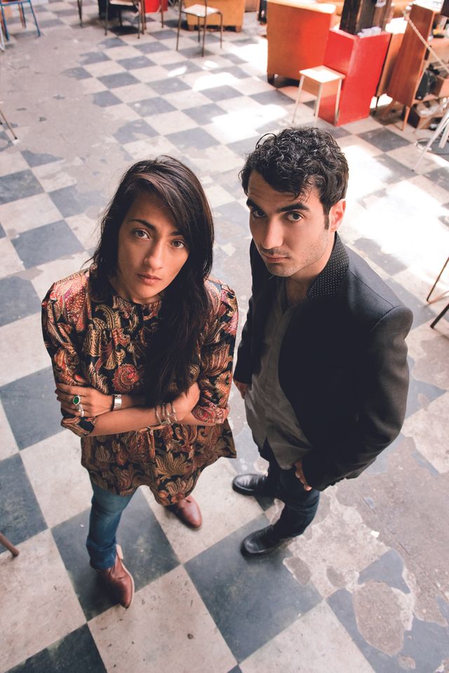 Hindi Zahra & Tigran Hamasyan