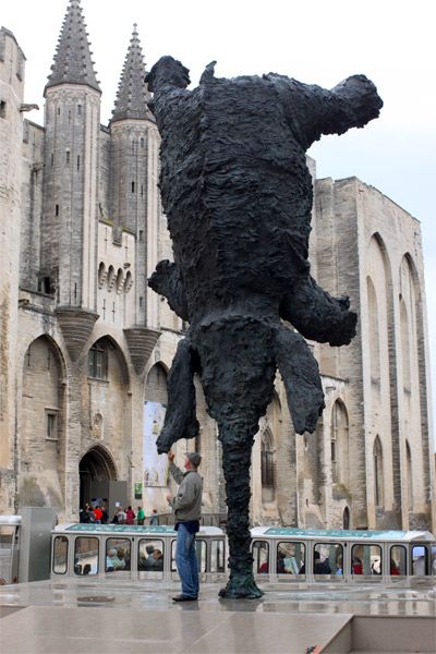 L'atelier Miquel Barcelo