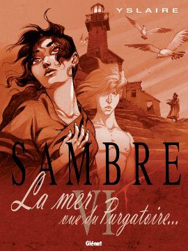 "Sambre", dessinée par Yslaire