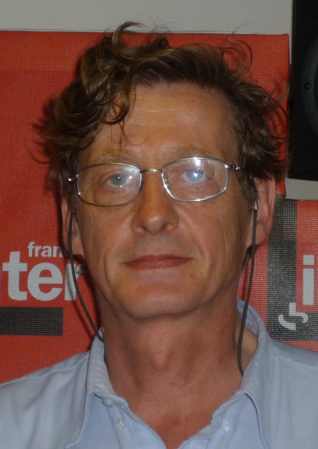 François Nosten
