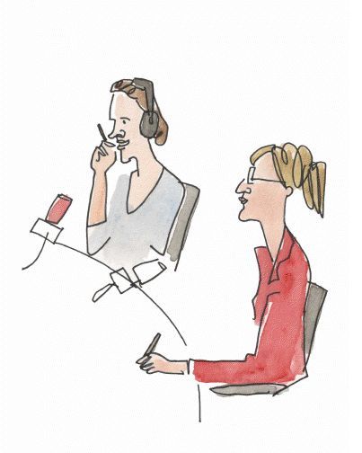 Guyonne et Gwenaëlle