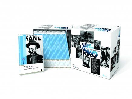 coffret RKO