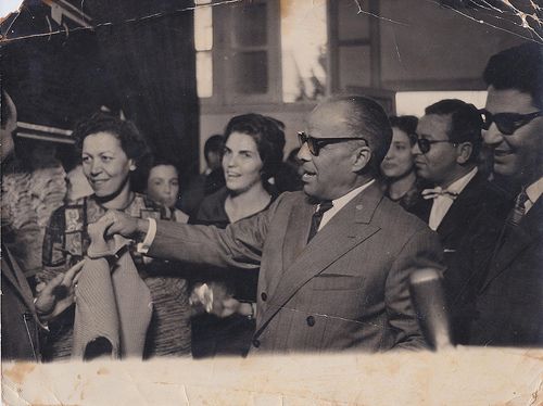 Bourguiba et les femmes