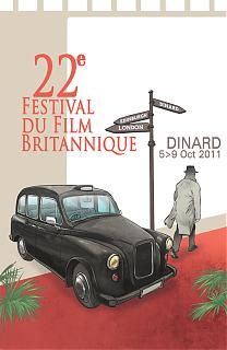 Le 22ème festival du cinéma britannique de Dinard