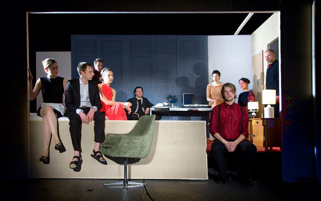 Don Giovanni. Keine Pause