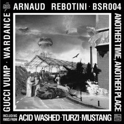 Arnaud Rebotini Another Time Another Place