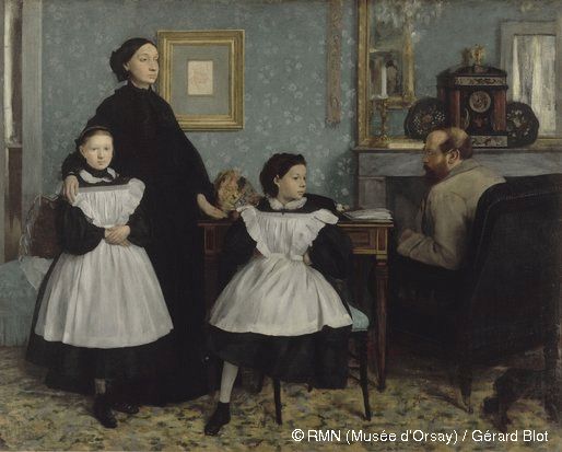 La famille Bellelli