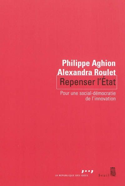 Repenser l'Etat