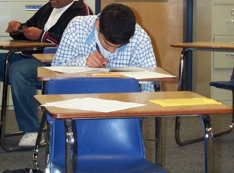 Etudiant en Californie