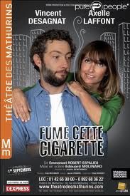 Fume cette cigarette