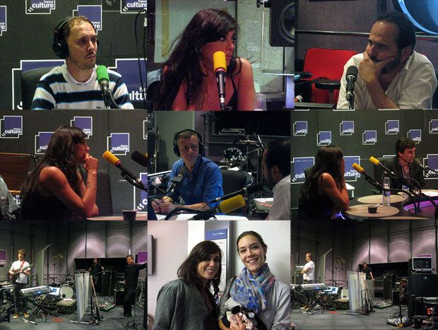 Le RDV 16/09/11 : N. LABAKI, G. MALBRUNOT, BATTLES...