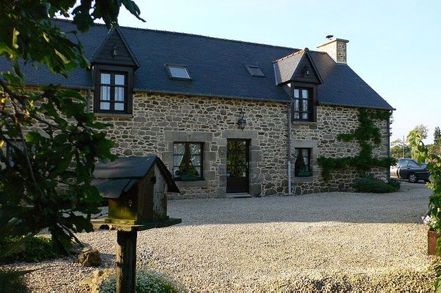 Maison d'hôtes en Bretagne