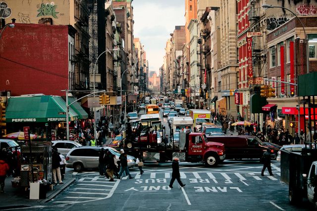 New York