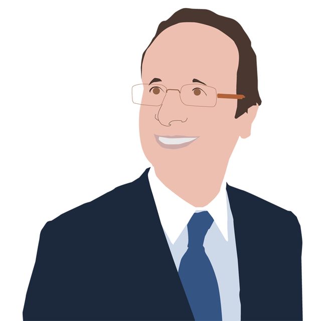 Primaire PS - François Hollande