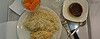 Plateau repas cantine
