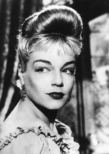 Casque d'or - Simone Signoret