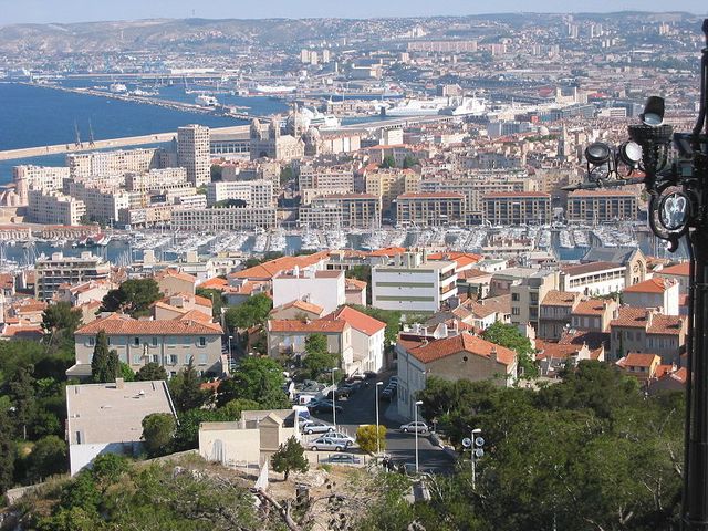 Port de Marseille