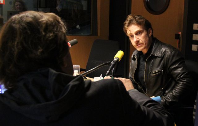 Thierry Frémont et François Busnel