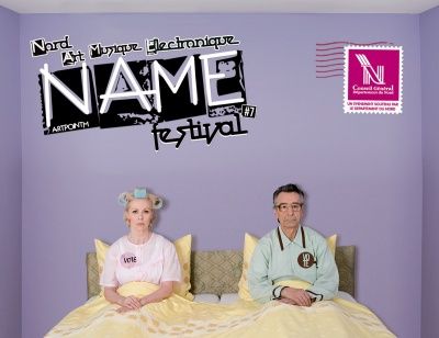 NAME affiche