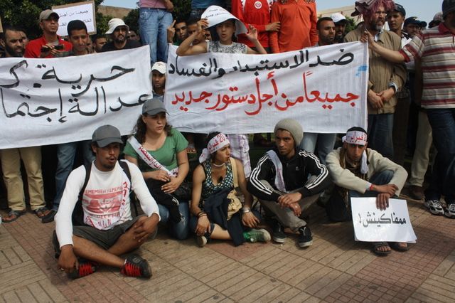 La société civile marocaine unie derrière l'appel aux réformes